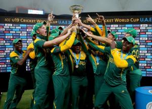 South Africa won ICC under 19 World Cup 2014